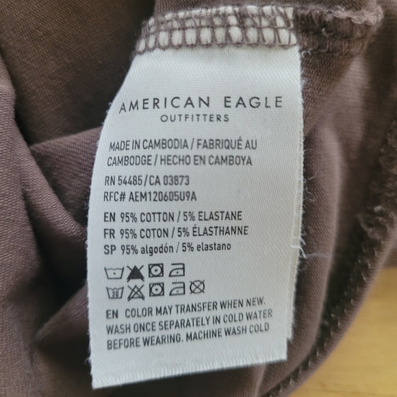 American Eagle Bodysuit - Picture 4 of 5